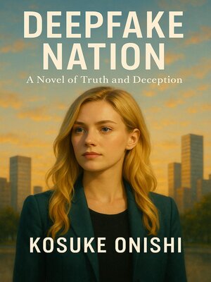 cover image of DeepFake Nation